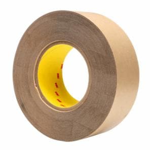 3M™ Adhesive Transfer Tape 9485PC, Clear, 2 in x 60 yd, 5 mil, 24 Roll/Case image 3M™ Adhesive Transfer Tape 9485PC, Clear, 2 in x 60 yd, 5 mil, 24 Roll/Caseimage