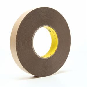 3M™ Removable Repositionable Tape 9425, Clear, 1 in x 72 yd, 5.8 mil, 9 Roll/Case image 3M™ Removable Repositionable Tape 9425, Clear, 1 in x 72 yd, 5.8 mil, 9 Roll/Caseimage