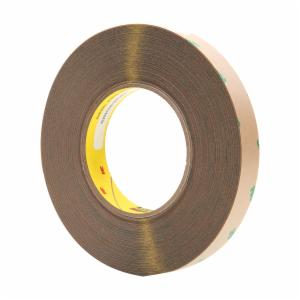 3M™ Adhesive Transfer Tape F9465PC, Clear, 3/4 in x 60 yd, 5 mil, 48 Roll/Case image 3M™ Adhesive Transfer Tape F9465PC, Clear, 3/4 in x 60 yd, 5 mil, 48 Roll/Caseimage