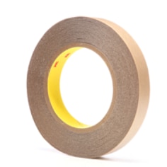 3M(TM) Double Coated Tape 9500PC Clear, 0.75 in x 36 yd 5.6 mil