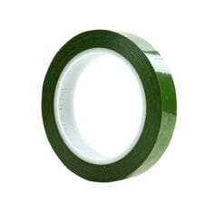 3M(TM) Polyester Tape 8403 Green, 3/4 in x 72 yd