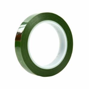 3M™ Polyester Tape 8403, Green, 3/4 in x 72 yd, 2.4 mil, 48 Roll/Case image 3M™ Polyester Tape 8403, Green, 3/4 in x 72 yd, 2.4 mil, 48 Roll/Caseimage