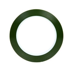 3M(TM) Polyester Tape 8403 Green, 1 in x 72 yd