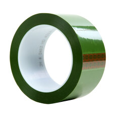 3M(TM) Polyester Tape 8403 Green, 2 in x 72 yd