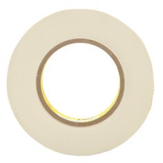 3M™ Thermosetable Glass Cloth Tape 365 White, 1inx60 yd 8.3 mil