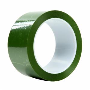 3M™ Polyester Tape 8402, Green, 1.9 mil, 1 1/2 in x 36 yd, 32 Roll/Case image 3M™ Polyester Tape 8402, Green, 1.9 mil, 1 1/2 in x 36 yd, 32 Roll/Caseimage