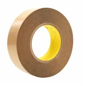 3M™ Adhesive Transfer Tape 950, Clear, 1 1/2 in x 60 yd, 5 mil, 24 Roll/Case image 3M™ Adhesive Transfer Tape 950, Clear, 1 1/2 in x 60 yd, 5 mil, 24 Roll/Caseimage