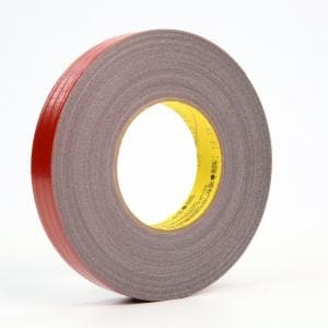 3M™ Performance Plus Duct Tape 8979N, (Nuclear), Red, 24 mm x 54.8 m, 12.1 mil, 48/Case image 3M™ Performance Plus Duct Tape 8979N, (Nuclear), Red, 24 mm x 54.8 m, 12.1 mil, 48/Caseimage