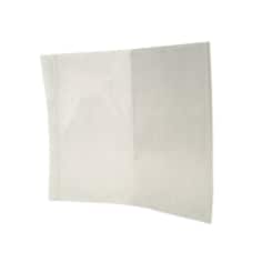 3M™ Non-Printed ZipClosurePkingListEnv NPZ-XL Clear, 10inx12.5in