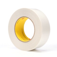 3M(TM) Double Coated Tape 9737 Clear, 48 mm x 55 m