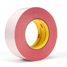 3M(TM) Double Coated Tape 9737R Red, 48 mm x 55 m