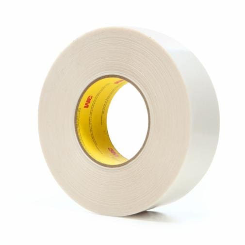 3M(TM) Double Coated Tape 9741 Clear, 48 mm x 55 m