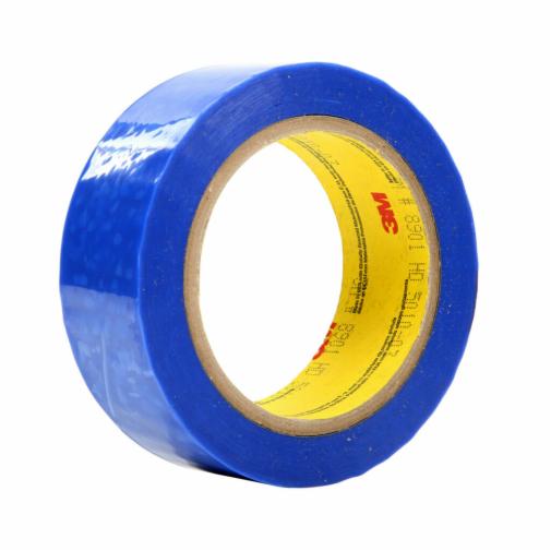 3M(TM) Polyester Tape 8901 Blue, 1-1/2 in x 72 yd