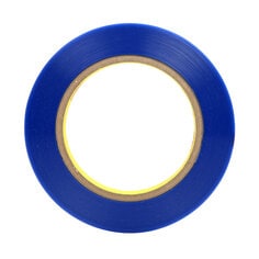 3M(TM) Polyester Tape 8902 Blue, 3/4 in x 72 yd