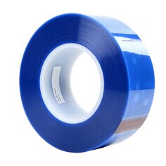 3M(TM) Polyester Tape 8905 Blue, 2 in x 72 yd