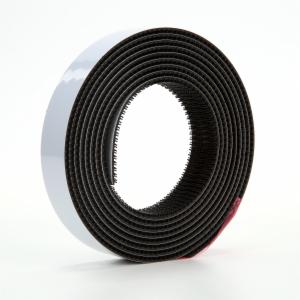 3M™ Dual Lock Reclosable Fastener TB3540, Black, 1 in x 10 ft, Type 250/250, (1 Mated Strip/Bag) 8 Bag/Case image 3M™ Dual Lock Reclosable Fastener TB3540, Black, 1 in x 10 ft, Type 250/250, (1 Mated Strip/Bag) 8 Bag/Caseimage