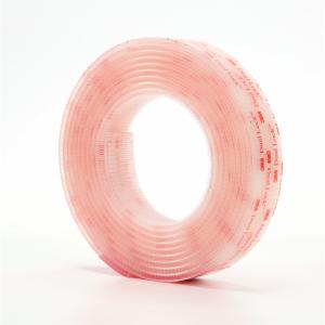 3M™ Dual Lock Reclosable Fastener TB3561/TB3562, Clear, 1 in x 10 ft, Type 400/170, (1 Mated Strip/Bag) 8 Bag/Case image 3M™ Dual Lock Reclosable Fastener TB3561/TB3562, Clear, 1 in x 10 ft, Type 400/170, (1 Mated Strip/Bag) 8 Bag/Caseimage