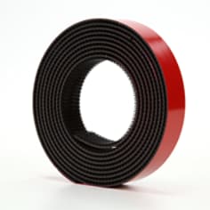 3M(TM) Dual Lock(TM) Recl Fastnr TB3870 250/250 Black, 1inx10ft
