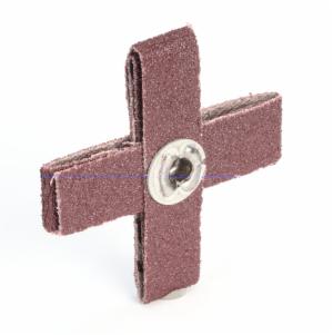 3M™ Cross Pad 341D, 2 in x 2 in x 1/2 in, 80 X-weight, 50/Bag, 100 ea/Caseimage