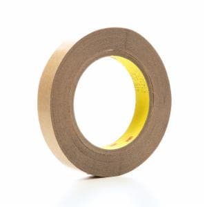 3M™ Double Coated Tape 415, Clear, 3/4 in x 36 yd, 4 mil, 48 Rolls/Caseimage