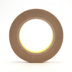 3M™ Double Coated Tape, 415 DCW, clear, 4 mil (0.1 mm), 1 in x 36 yd (2.54 cm x 33 m)