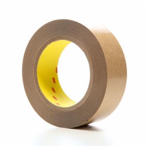 3M™ Double Coated Tape 415, Clear, 1 1/2 in x 36 yd, 4 mil, 24 Rolls/Caseimage