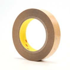 3M™ Double Coated Tape, 415 DCW, clear, 4 mil (0.1 mm), 1 in x 36 yd (2.54 cm x 33 m)