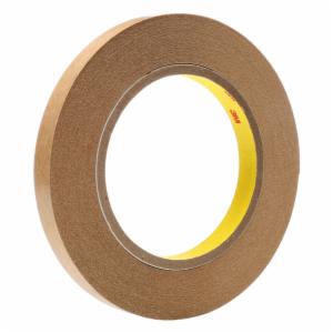 3M™ Adhesive Transfer Tape 465, Clear, 1/2 in x 60 yd, 2 mil, 72 Roll/Caseimage