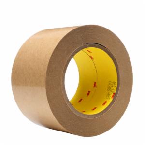 3M™ Adhesive Transfer Tape 465, Clear, 2 1/2 in x 60 yd, 2 mil, 12 Roll/Case image 3M™ Adhesive Transfer Tape 465, Clear, 2 1/2 in x 60 yd, 2 mil, 12 Roll/Caseimage