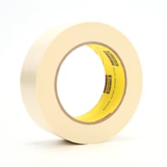 3M(TM) Electroplating Tape 470 Tan, 1-1/2 in x 36 yd 7.1 mil