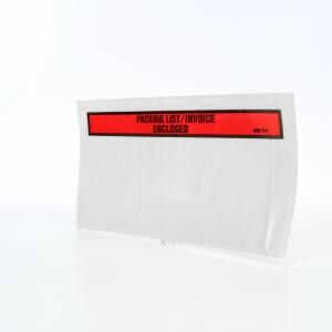 3M™ Top Print Packing List Envelope PLE-T4, 5-1/2 in x 10 in, Caseimage