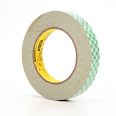 3M(TM) Double Coated Paper Tape 410M, 3/4 in x 36 yd 5.0 mil