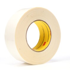 3M(TM) Double Coated Tape 9740 Clear, 48 mm x 55 m