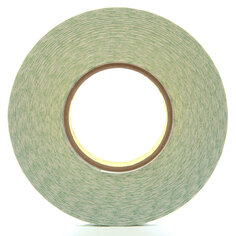 3M™ High Performance Double Coated Tape, 9087, white