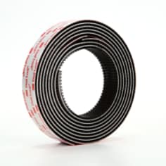 3M(TM) Dual Lock(TM) Recl Fastnr TB3550 250/250 Black, 1inx10ft