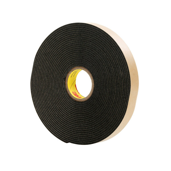 ™ Double Coated Polyethylene Foam Tape 4496B
