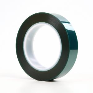 3M™ Polyester Tape 8992B, Blue, 1 in x 500 yd, 3.2 mil, 9 Roll/Case image 3M™ Polyester Tape 8992B, Blue, 1 in x 500 yd, 3.2 mil, 9 Roll/Caseimage