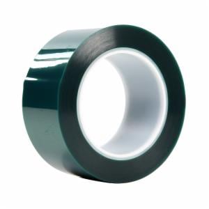 3M™ Polyester Tape 8992, Green, 2 in x 72 yd, 3.2 mil, 24 Roll/Case image 3M™ Polyester Tape 8992, Green, 2 in x 72 yd, 3.2 mil, 24 Roll/Caseimage