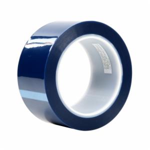 3M™ Polyester Tape 8991, Blue, 2 in x 72 yd, 2.4 mil, 24 Roll/Case image 3M™ Polyester Tape 8991, Blue, 2 in x 72 yd, 2.4 mil, 24 Roll/Caseimage