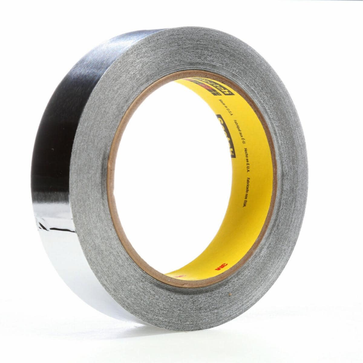 ™ High Temperature Aluminum Foil Tape 433