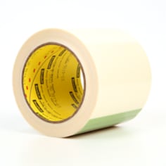 3M(TM) UHMW Film Tape 5421 Transparent, 4 in x 18 yd 6.7 mil