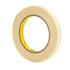 3M(TM) UHMW Film Tape 5423 Transparent, 1/2 in x 18 yd 11.7 mil