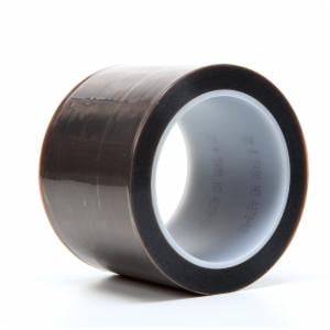 3M™ PTFE Film Tape 5490, Brown, 6.70 in x 36 yd, 3.7 mil, 1 Roll/Case image 3M™ PTFE Film Tape 5490, Brown, 6.70 in x 36 yd, 3.7 mil, 1 Roll/Caseimage