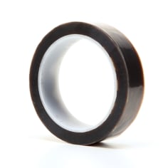 3M(TM) PTFE Film Tape 5490 Gray, 1 in x 36 yd