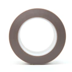 3M(TM) PTFE Film Tape 5481 Gray, 2 in x 36 yd 6.8 mil