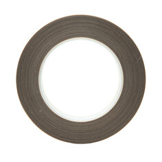 3M(TM) PTFE Glass Cloth Tape 5453 Brown, 3/4 in x 36 yd 8.3 mil