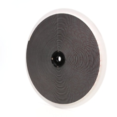 3M™ Dual Lock™ Reclose Fastnr SJ3551 400 Black, .5inx50yd 0.22in