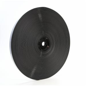 3M™ Dual Lock Reclosable Fastener SJ3541, Black, 3/4 in x 50 yd, Type 400, 2 Roll/Caseimage