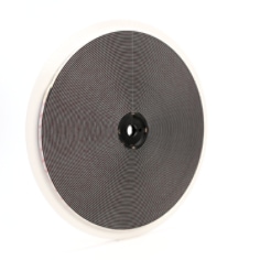 3M™ Dual Lock™ Reclose Fastnr SJ3551 400 Black, .5inx50yd 0.22in