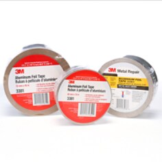 3M™ Aluminum Foil Tape 3381